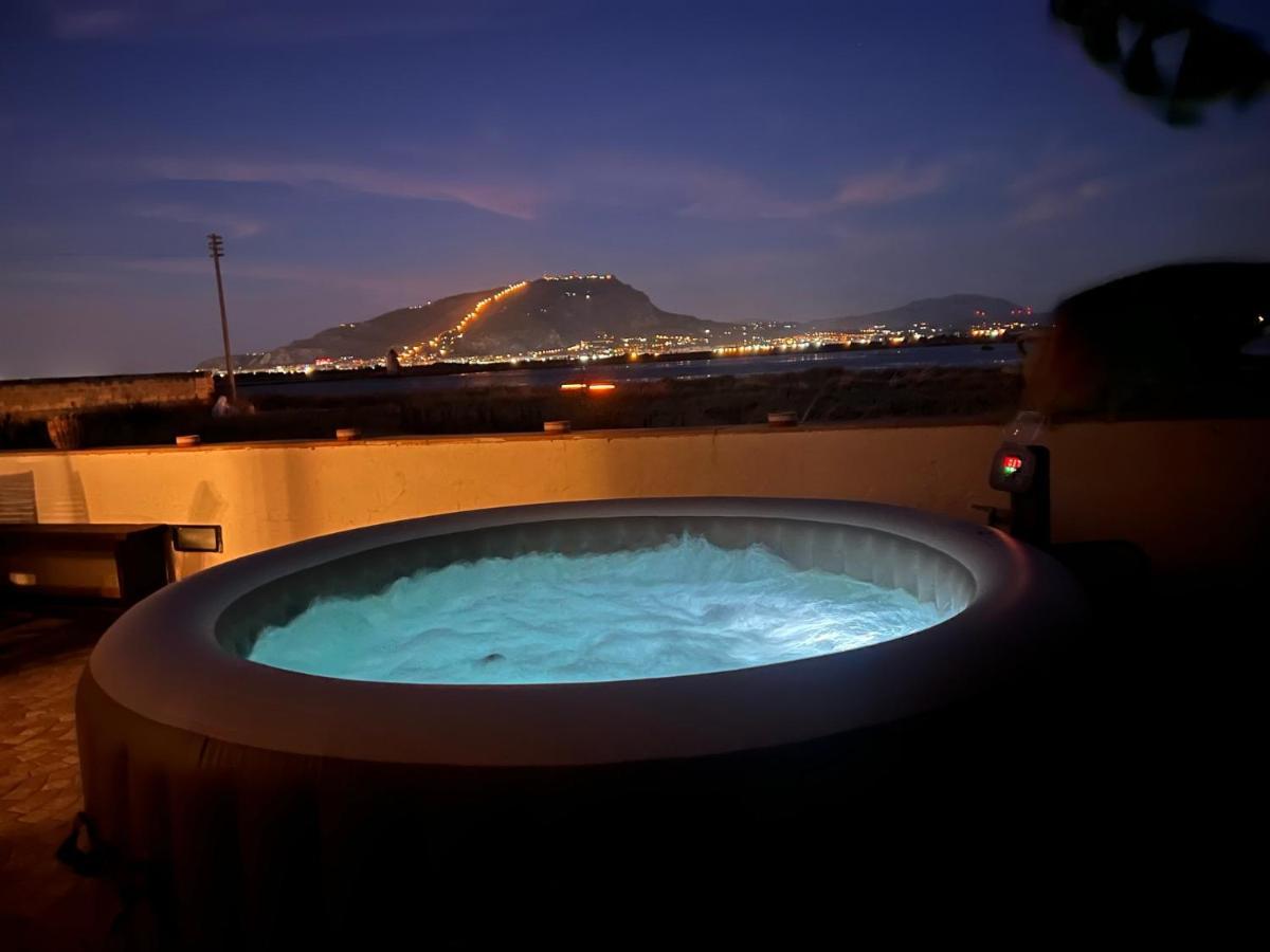 Villa Esclusiva In Riserva Naturale Torre Nubia Kültér fotó