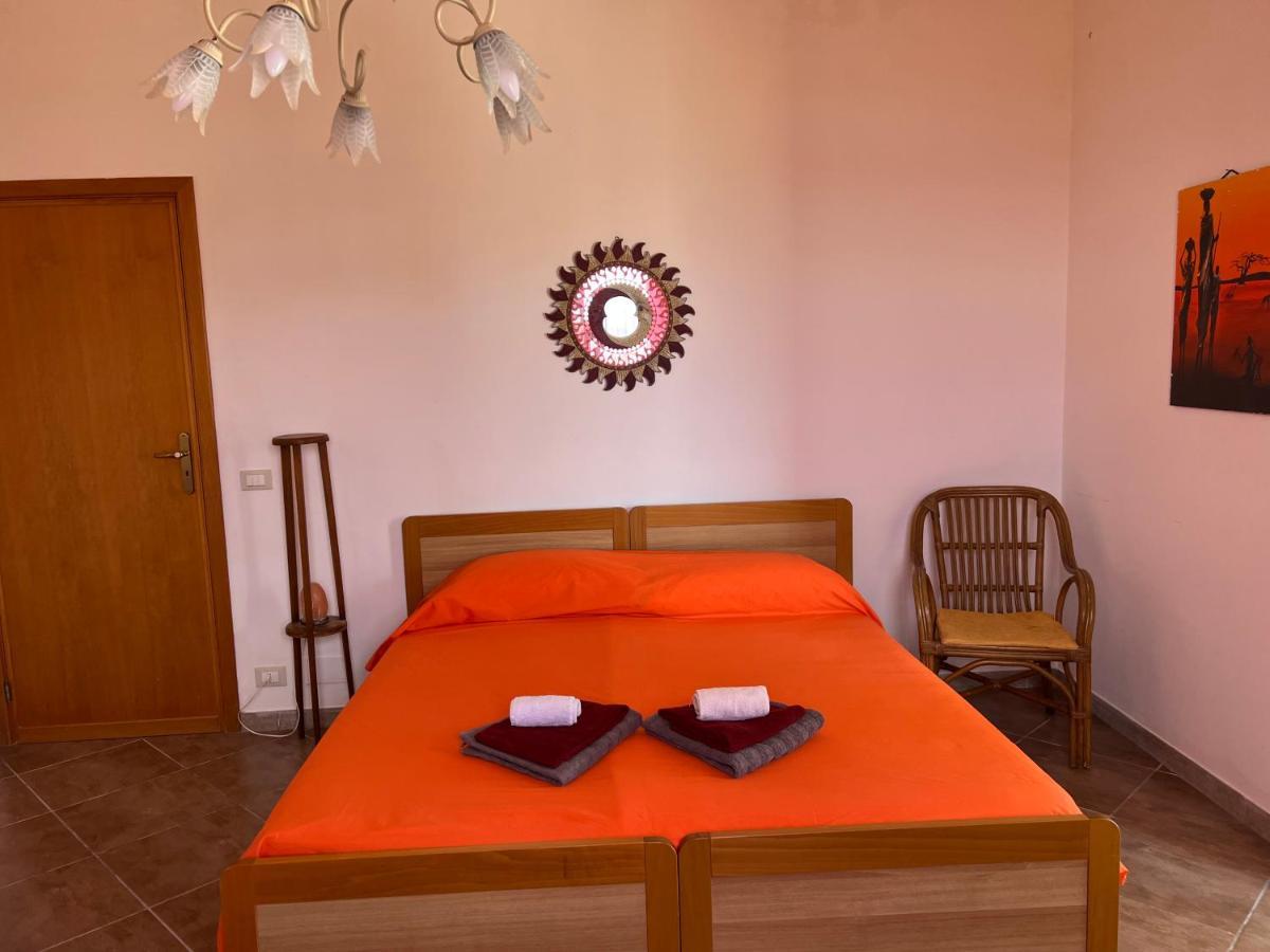 Villa Esclusiva In Riserva Naturale Torre Nubia Kültér fotó