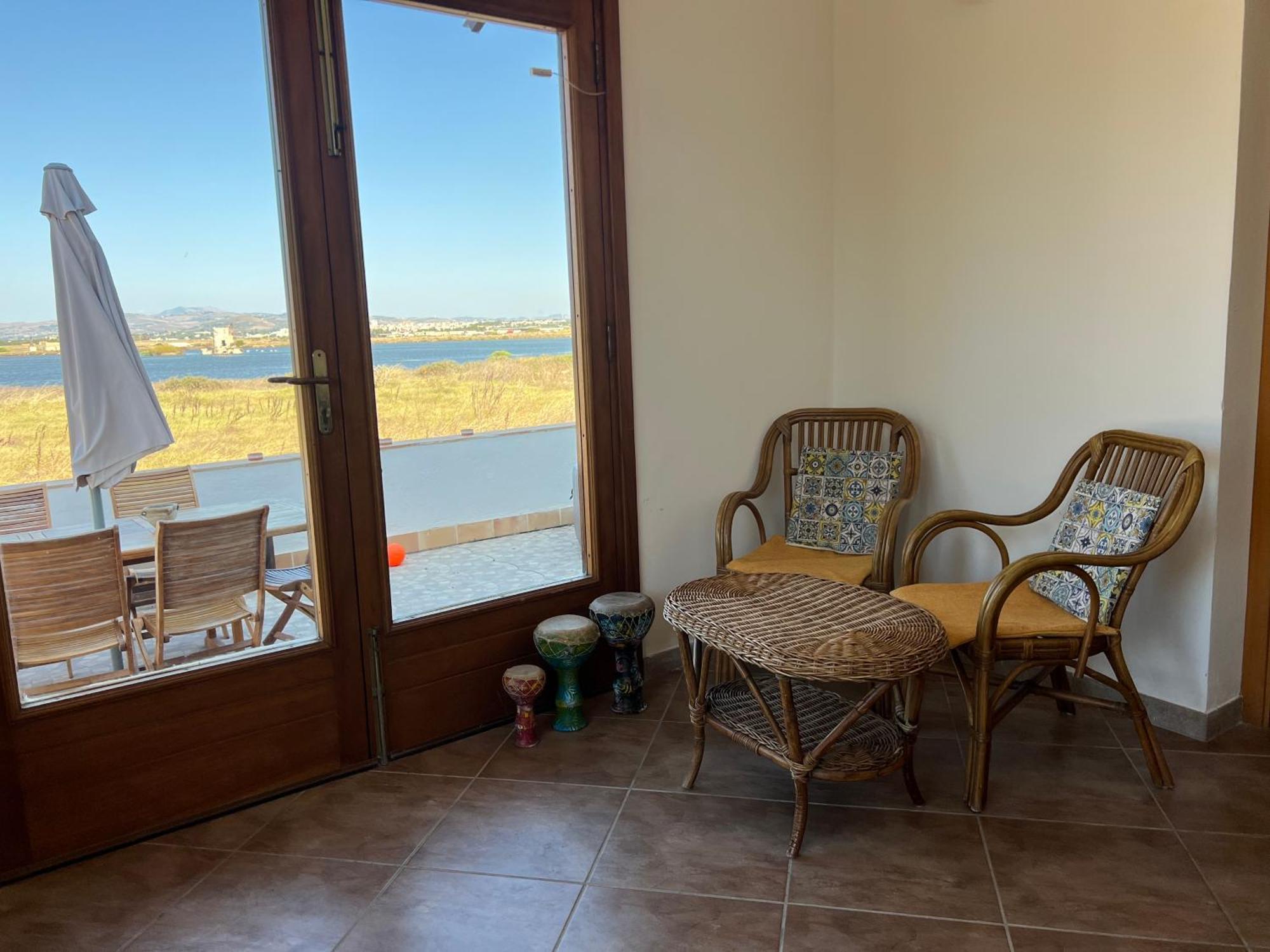 Villa Esclusiva In Riserva Naturale Torre Nubia Kültér fotó