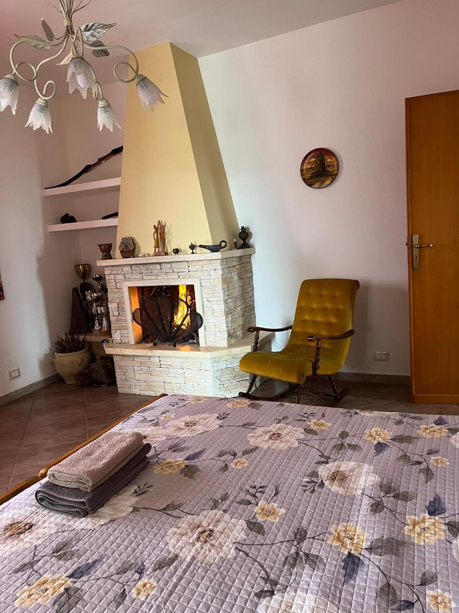 Villa Esclusiva In Riserva Naturale Torre Nubia Kültér fotó